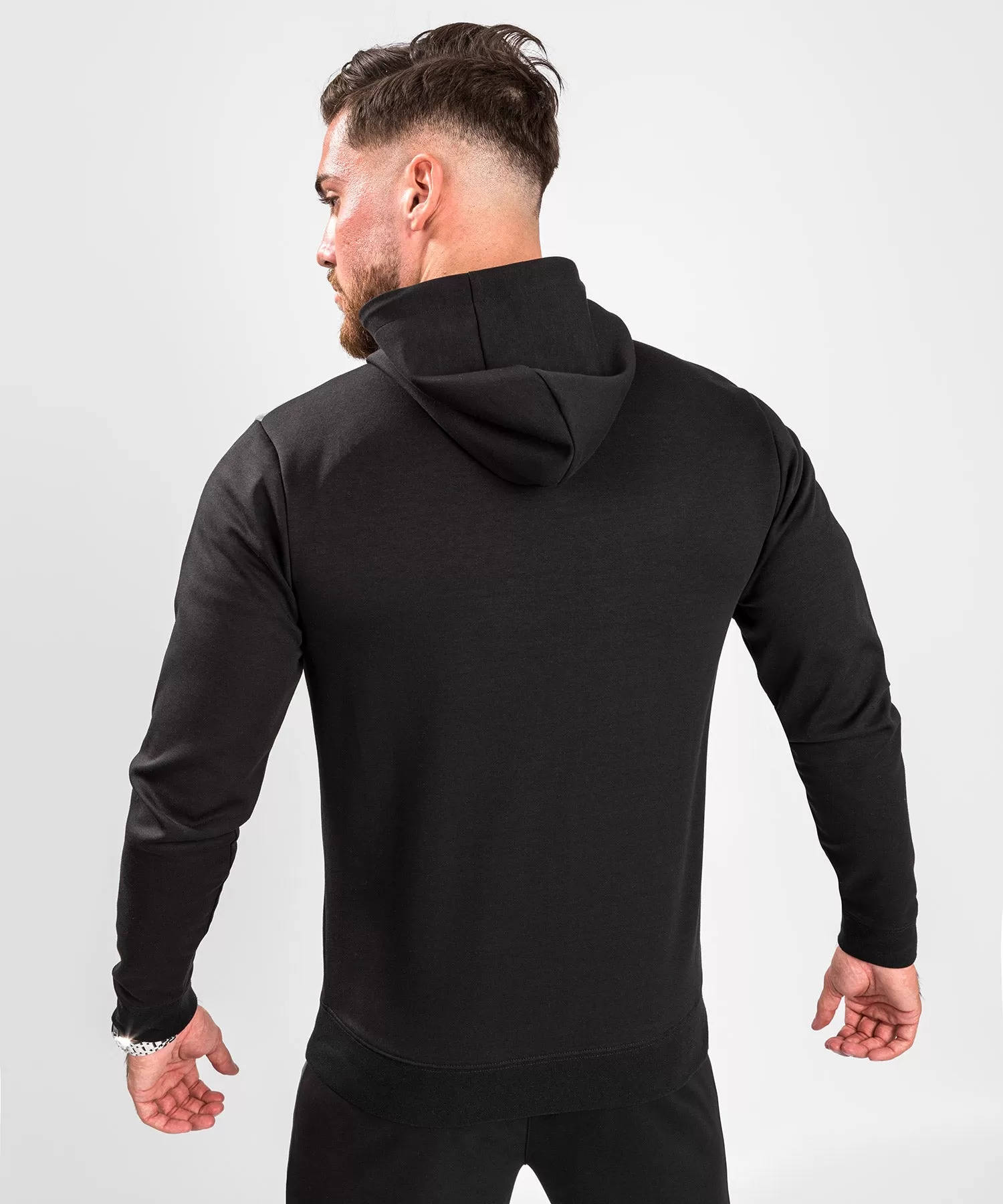 Sweatshirt Zippé Venum Laser ZX - Noir/Gris