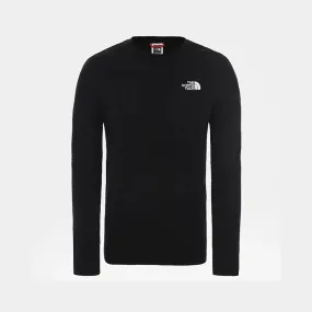 T-Shirt Manche longue The North Face Red Box