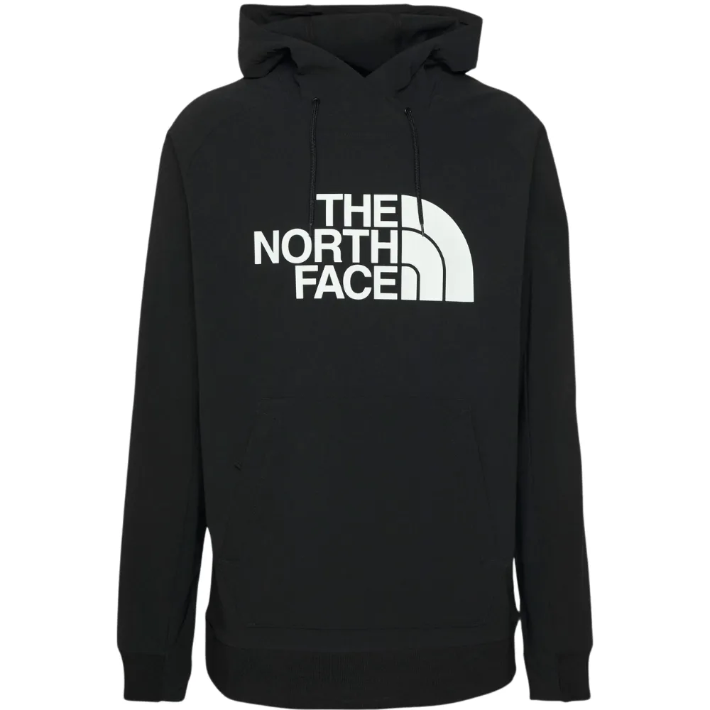 Tekno Logo Hoodie Noir