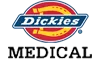 Tunique médicale col V rose DICKIES