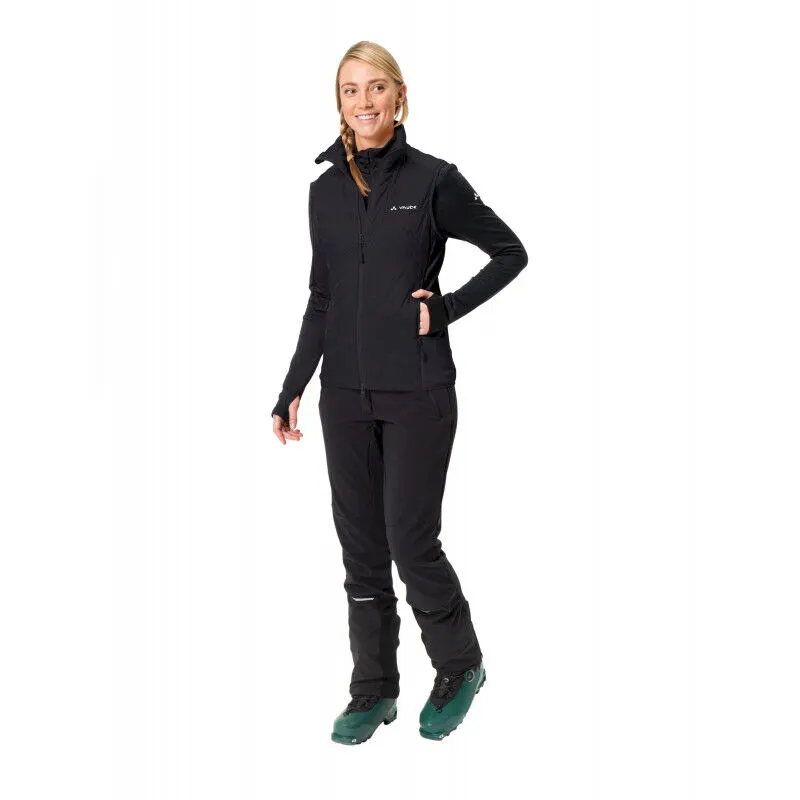 Vaude Sesvenna Vest IV - Doudoune sans manches femme