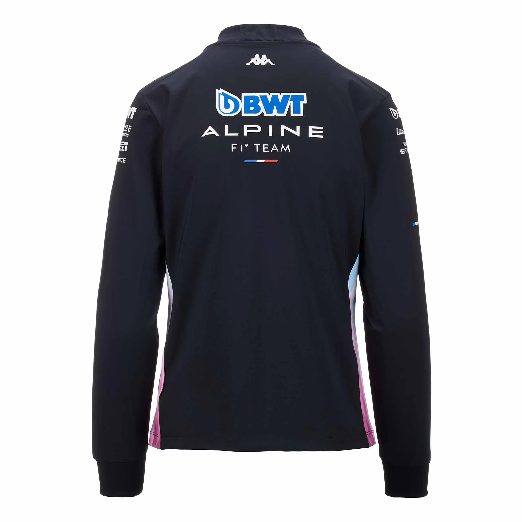 Veste Adriwa BWT Alpine F1 Team 2024 Noir Femme