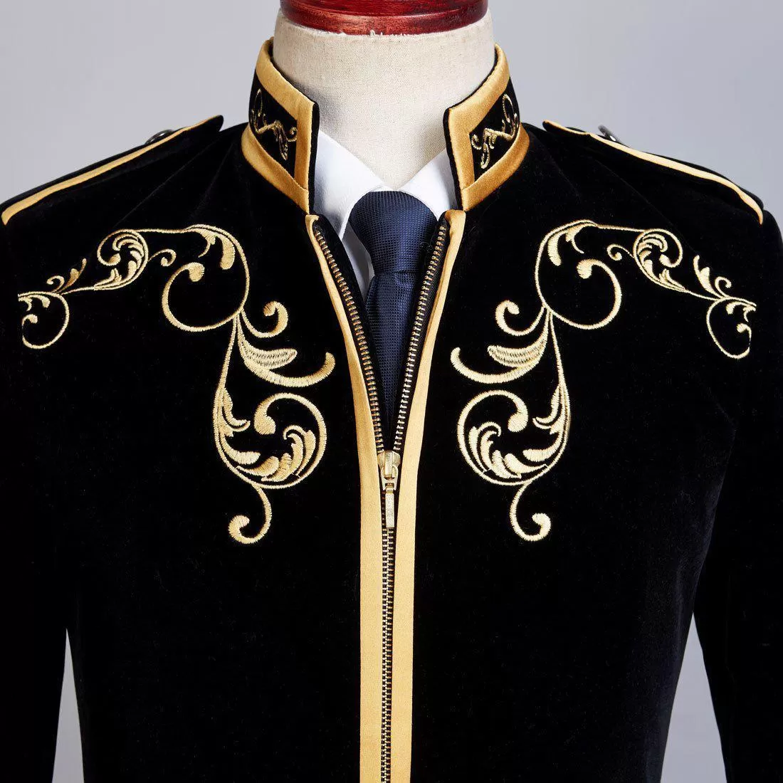 Veste Aristocrate Homme - Overlord