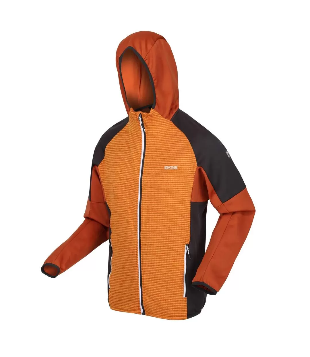 Veste attare homme orange / orange brûlé Regatta