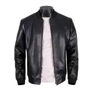 Veste Aviateur Cuir Classique