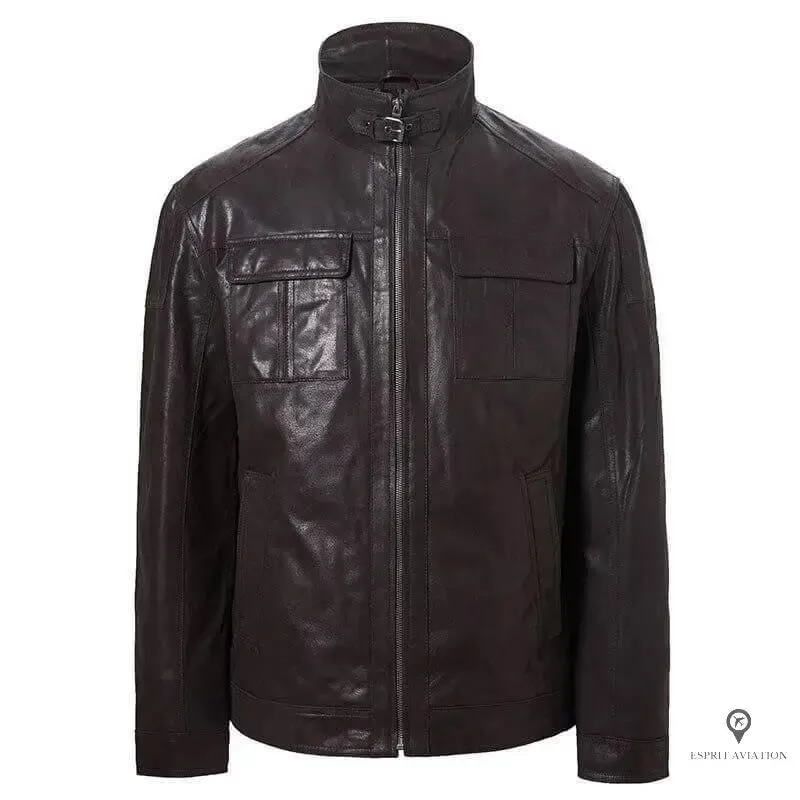 Veste Aviateur Hiver Homme