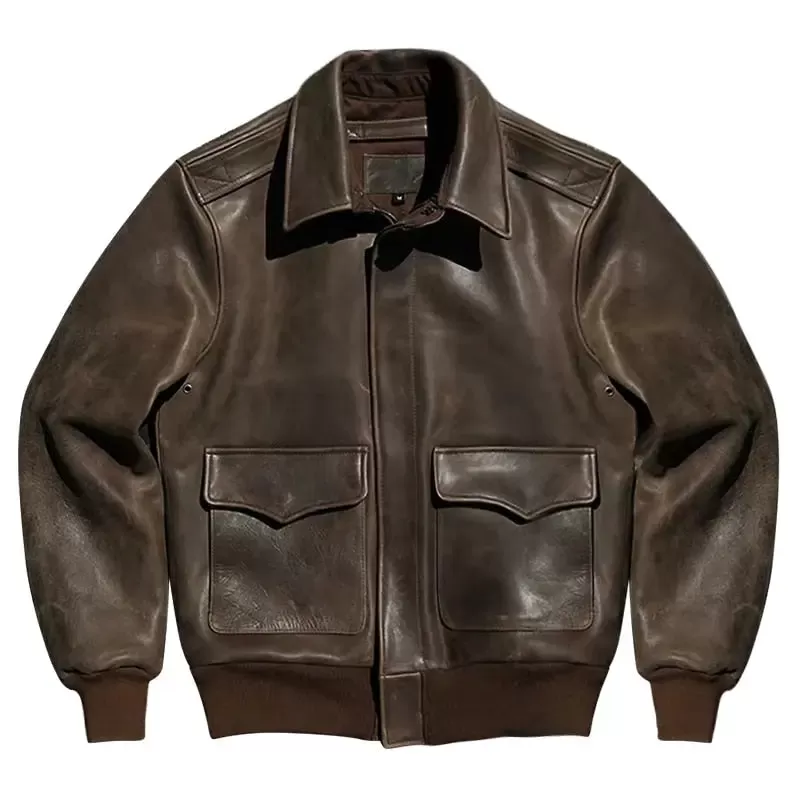 Veste Aviateur Retro A2