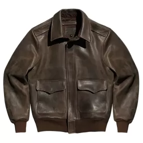 Veste Aviateur Retro A2