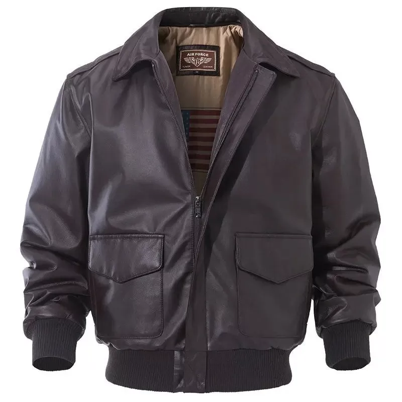 Veste Aviateur type A-2