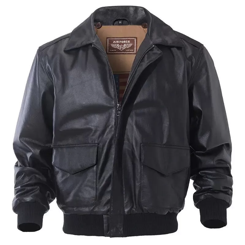 Veste Aviateur type A-2