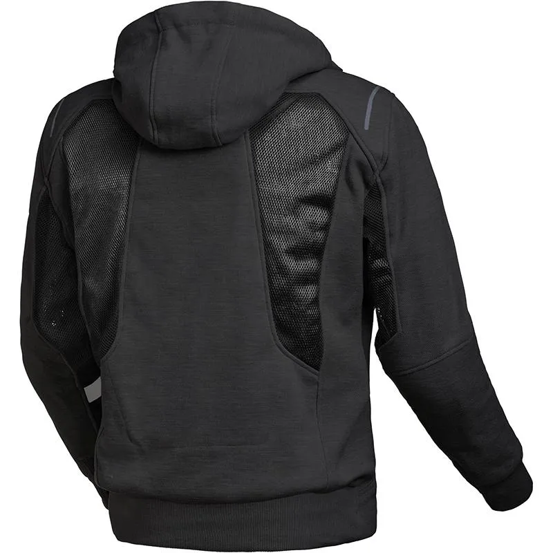 Veste Breeze MACNA Noir - MAXXESS.FR, Veste moto