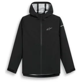 Veste de pluie KASCADE ALPINESTARS noir - MAXXESS.FR, Protection contre la pluie