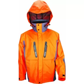 VESTE DE PLUIE ORANGE H2O