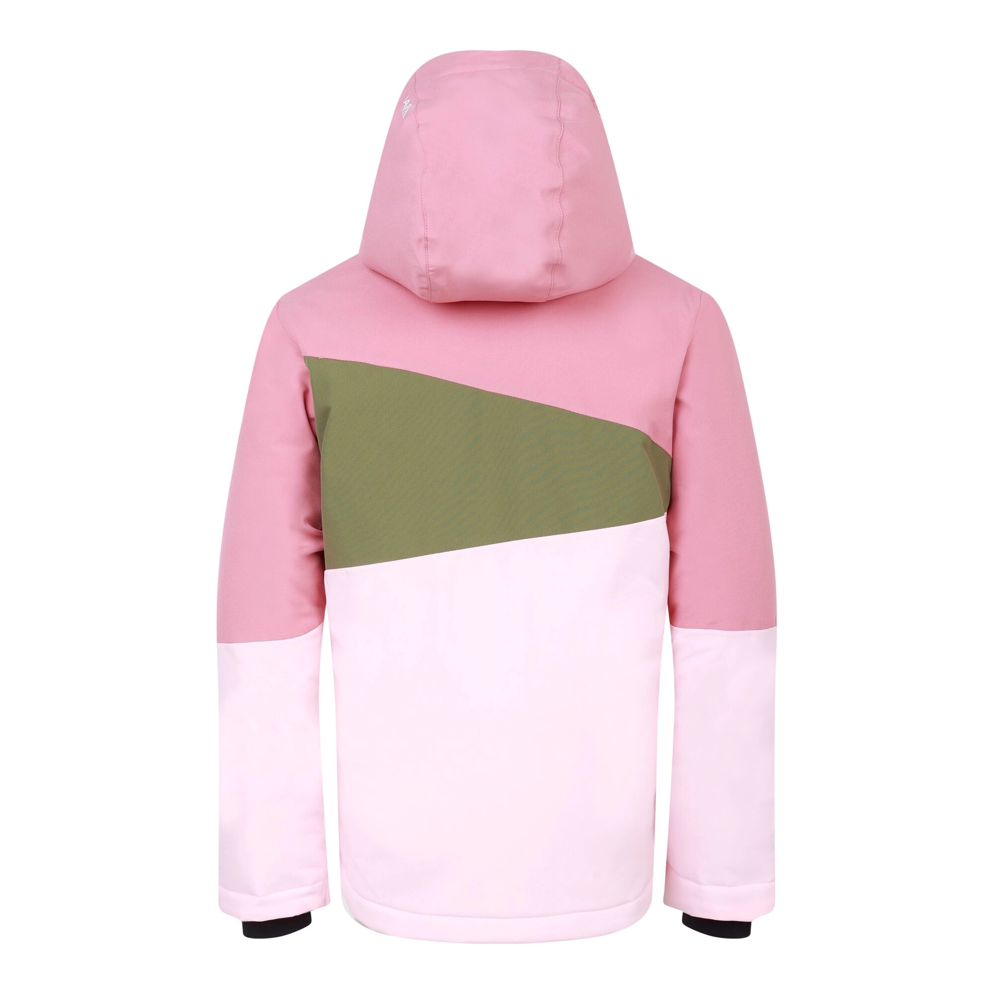 Veste de ski Enfant Steazy II | Rose Poudré Et Vert