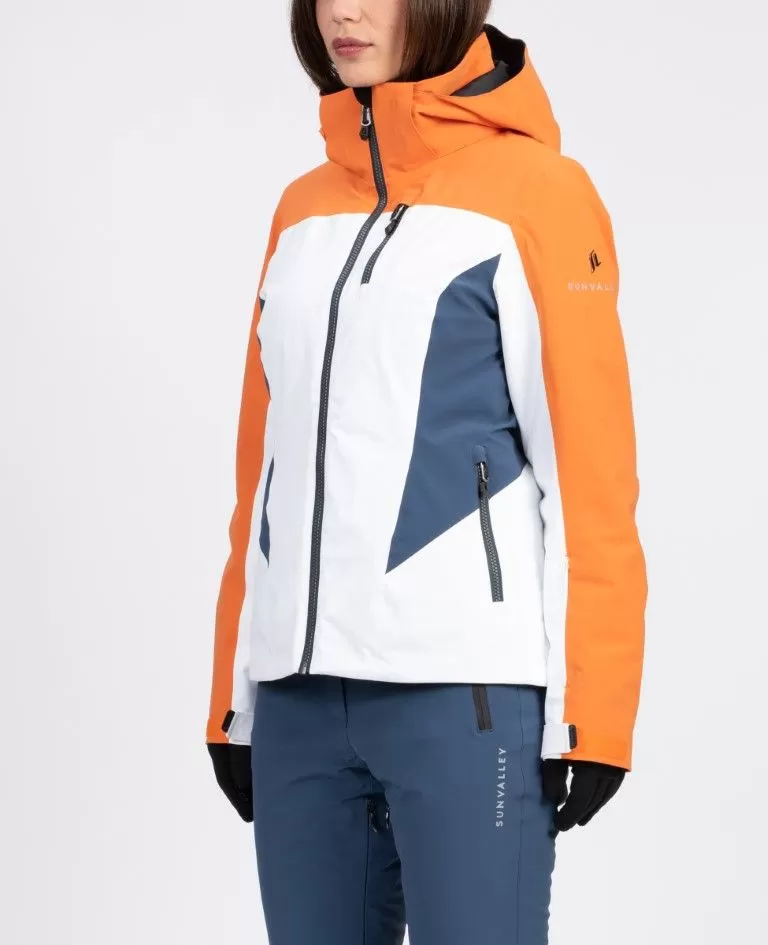 Veste de Ski Khim - Orange