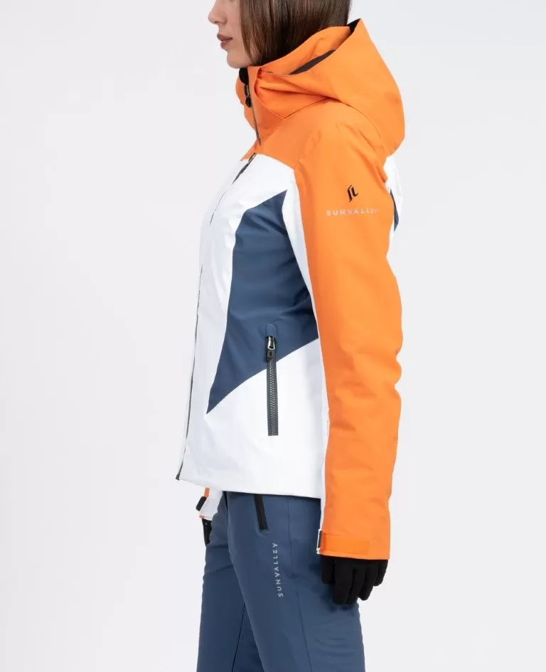 Veste de Ski Khim - Orange