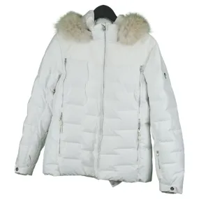 Veste de Ski Spyder Falline White