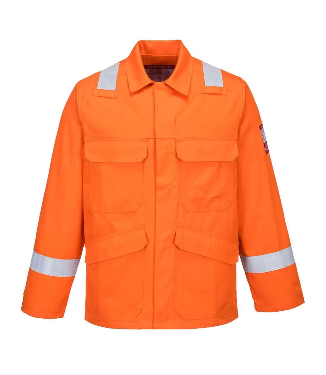 Veste fr25 homme orange Portwest