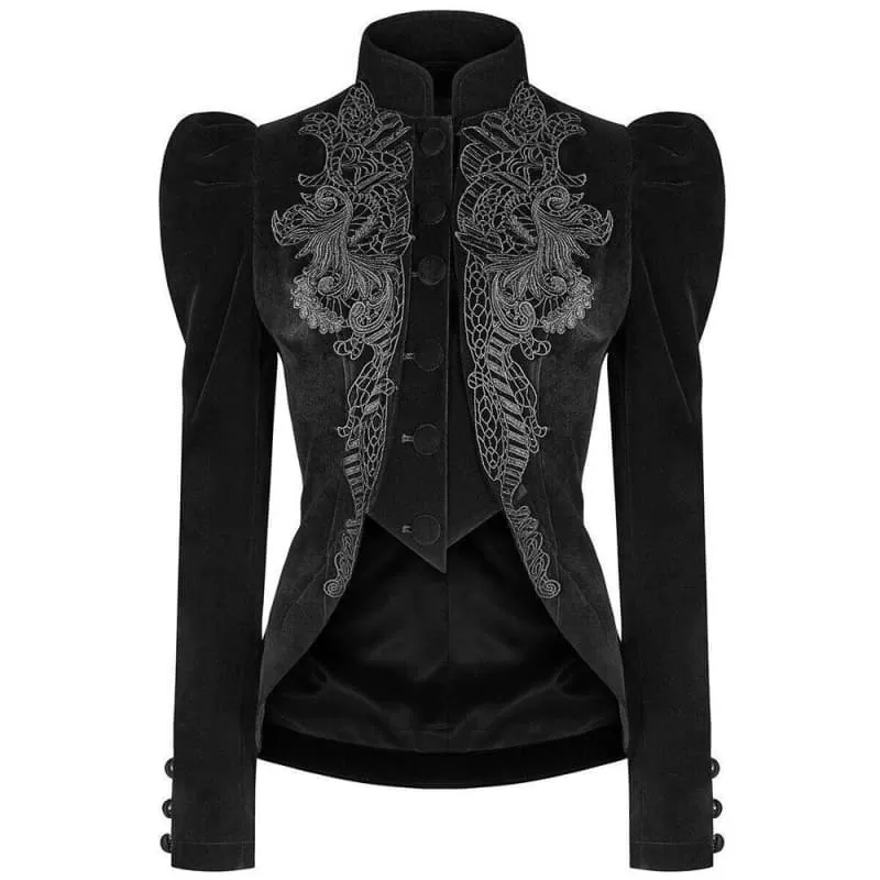 Veste Gothique Femme - Milady