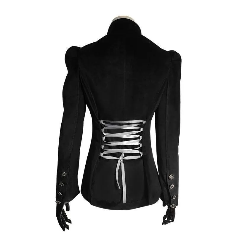 Veste Gothique Femme - Milady