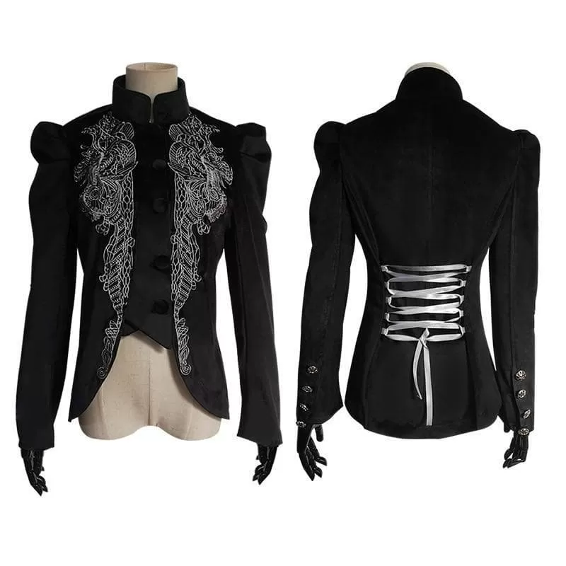 Veste Gothique Femme - Milady