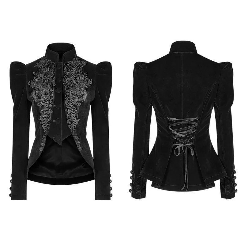 Veste Gothique Femme