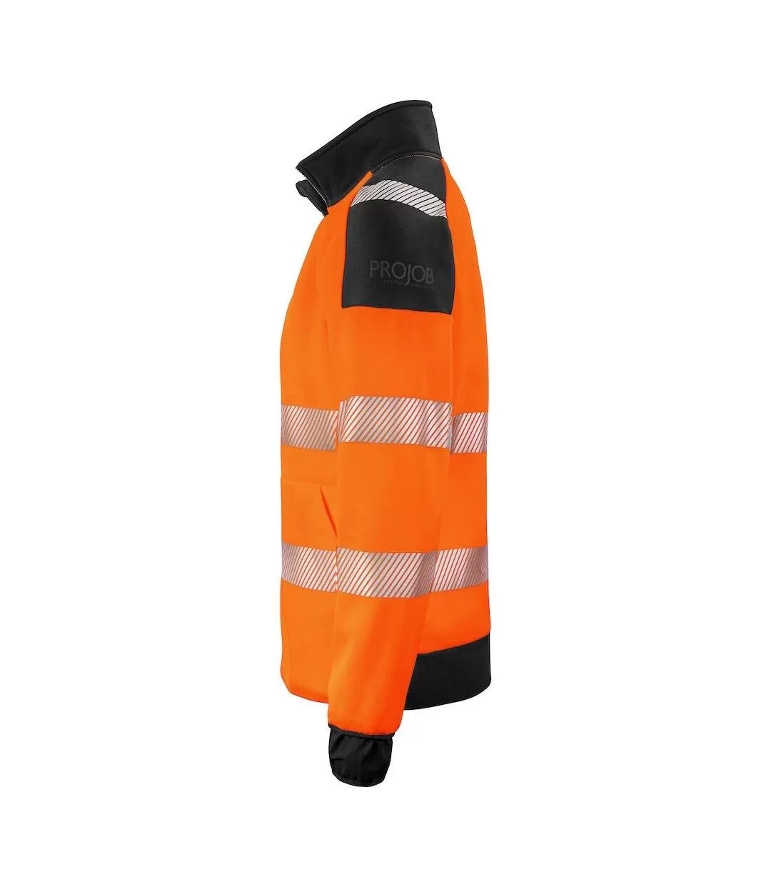 Veste homme orange / noir Projob