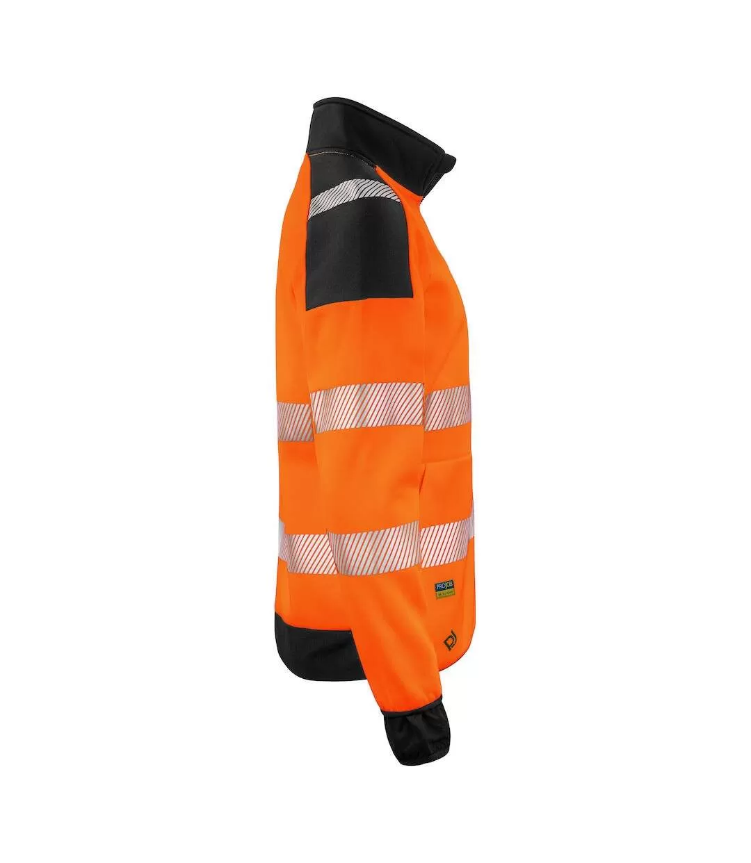 Veste homme orange / noir Projob