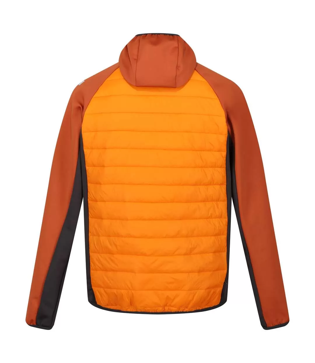 Veste hybride andreson homme orange / orange brûlé Regatta