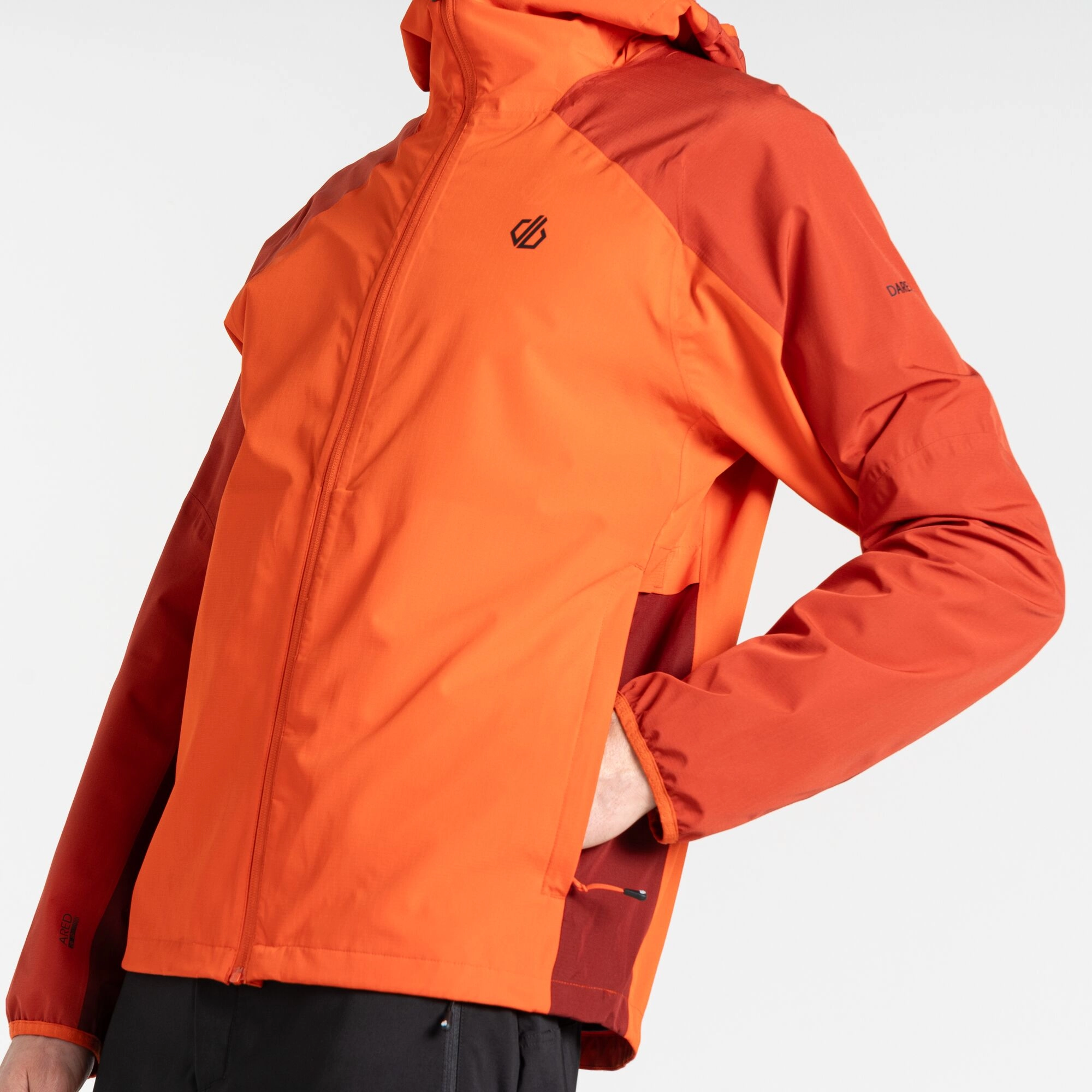 Veste Lite Pour Homme De La Gamme Mountain | Rouge