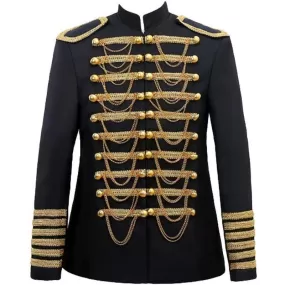 Veste Militaire Steampunk