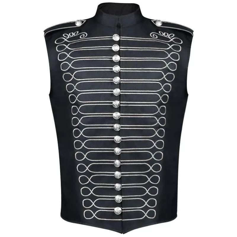 Veste Officier Steampunk