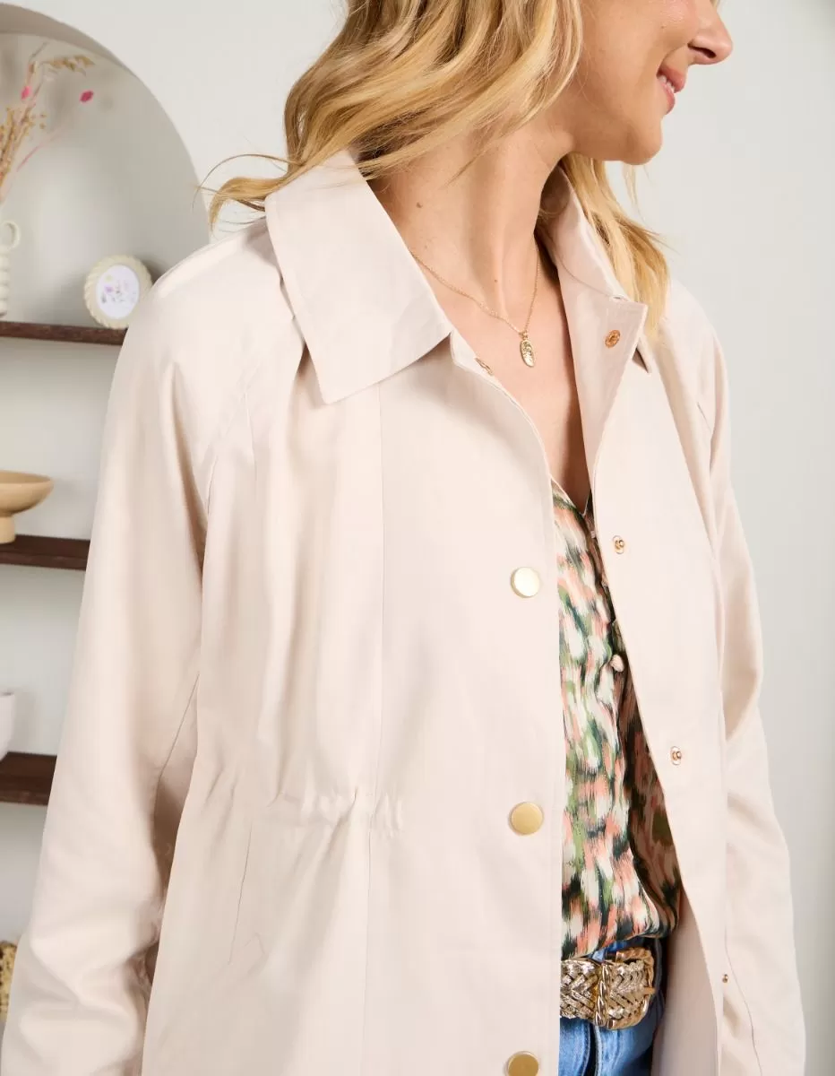 Veste Oriane Beige