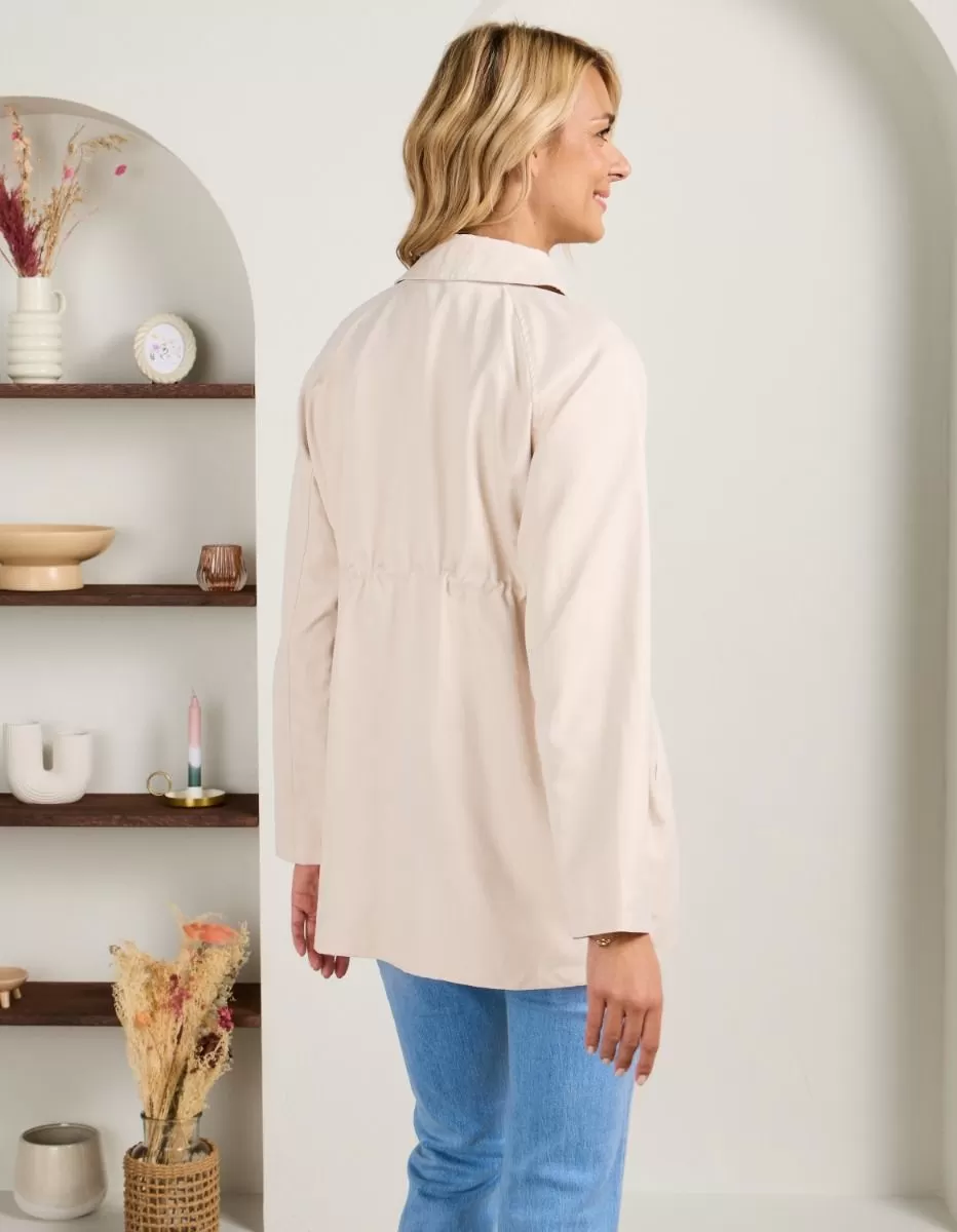 Veste Oriane Beige