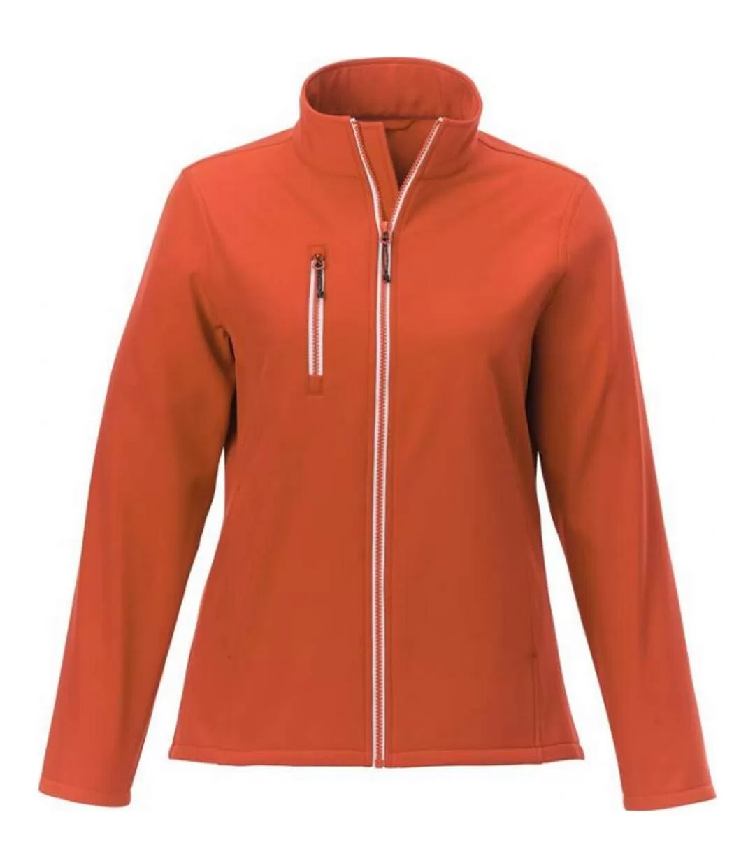 Veste orion femme orange Elevate