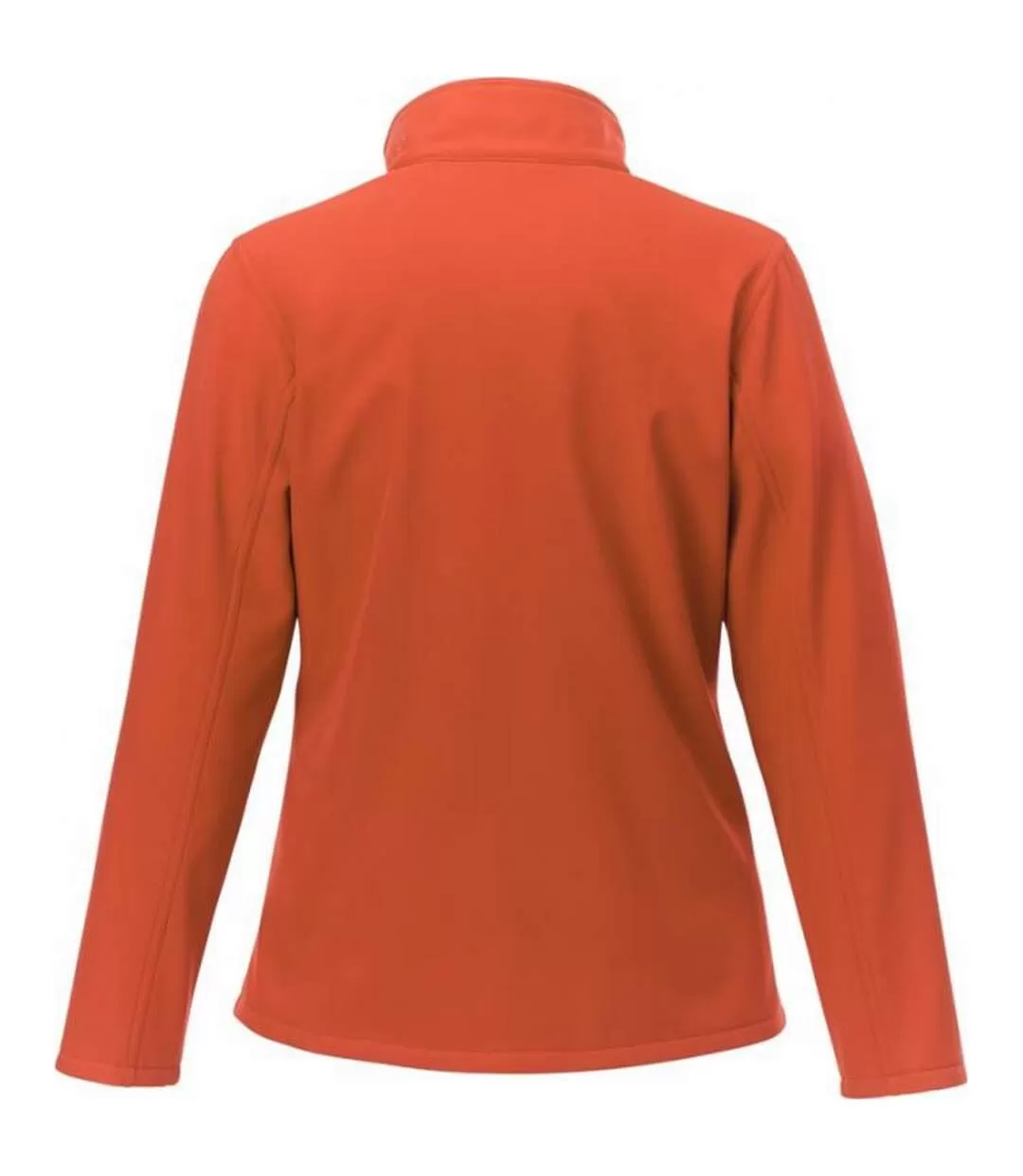 Veste orion femme orange Elevate