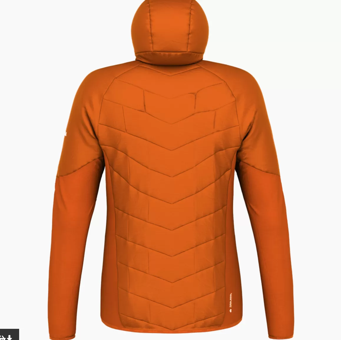 Veste - Ortles Hybrid TWR - Orange