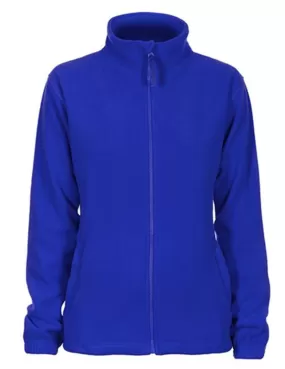 Veste polaire - Femme - CYBPOLF1 - bleu roi 