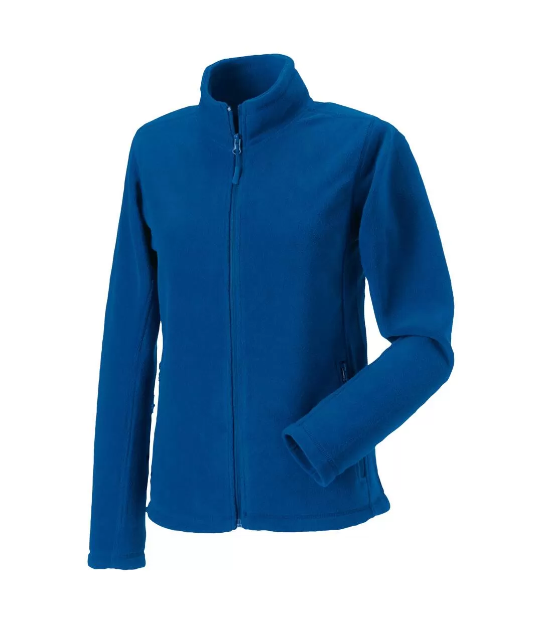 Veste polaire femmes bleu roi Russell