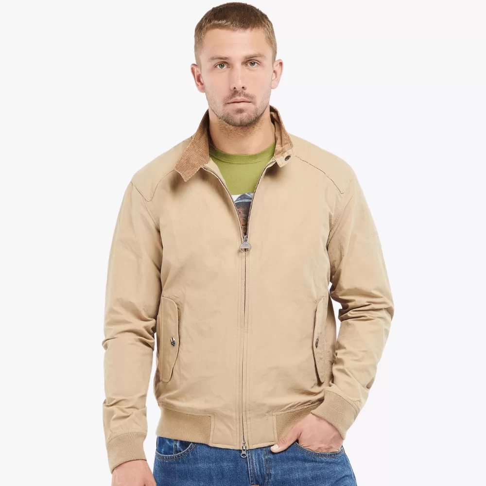 VESTE RECTIFIER BEIGE