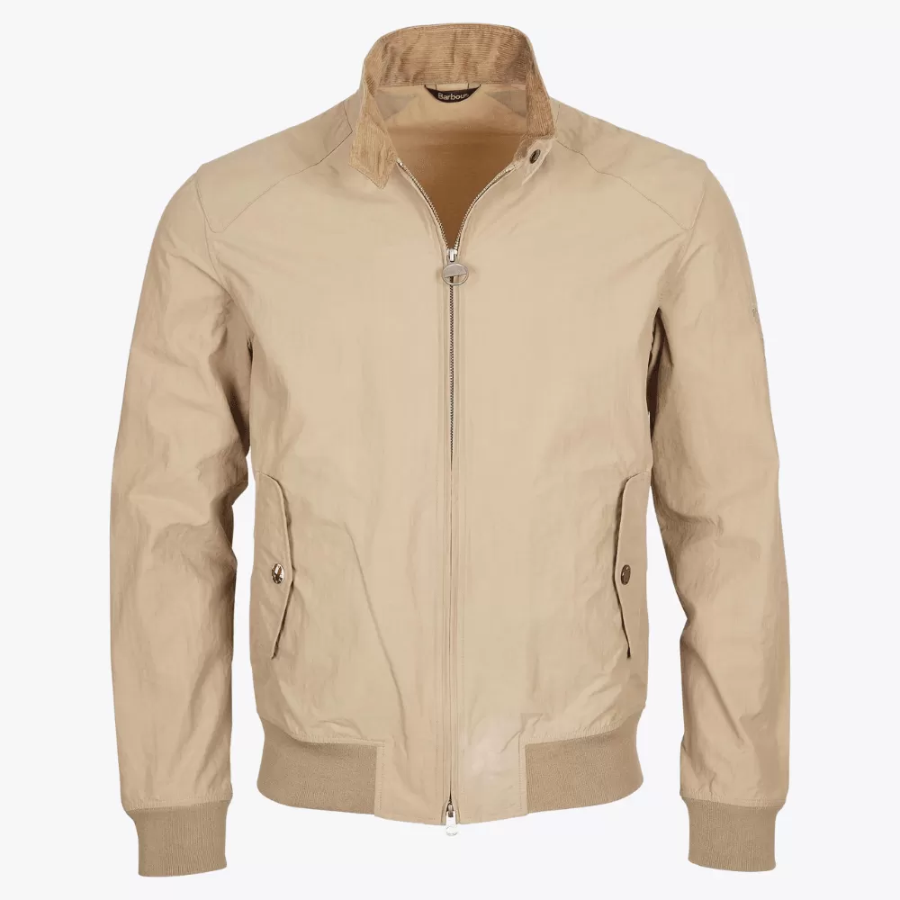 VESTE RECTIFIER BEIGE