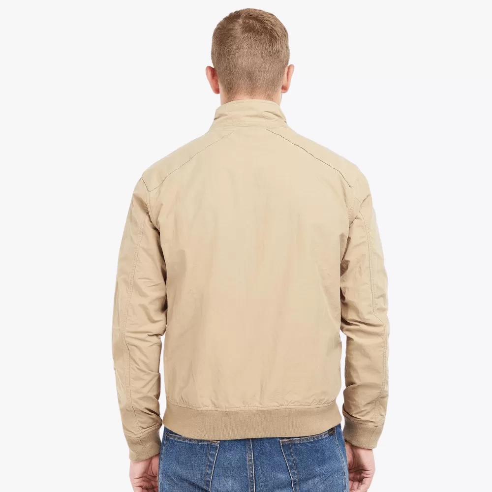 VESTE RECTIFIER BEIGE