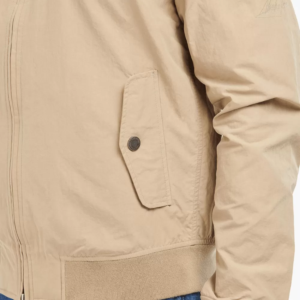 VESTE RECTIFIER BEIGE