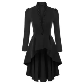 Veste Robe Redingote Victorienne