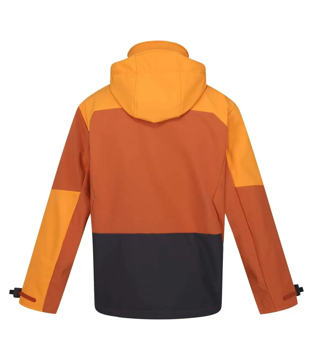 Veste softshell hewitts homme orange brûlé / orange Regatta