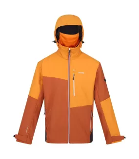 Veste softshell hewitts homme orange brûlé / orange Regatta