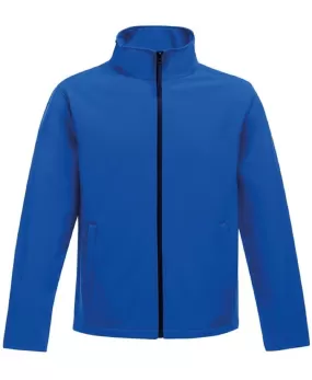 Veste softshell homme - TRA628 - bleu roi 