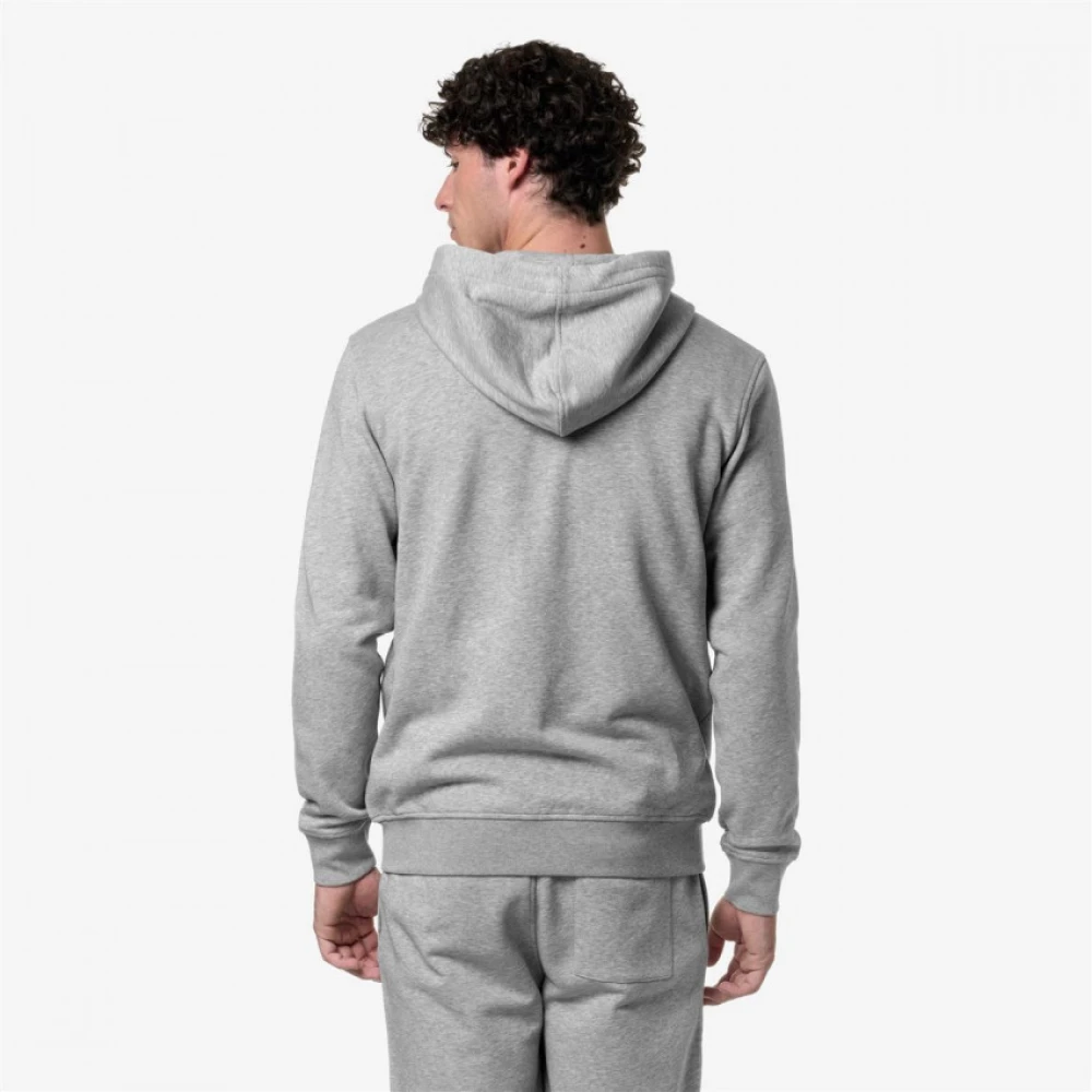 Veste Sweat Anthony Mixte - Gris