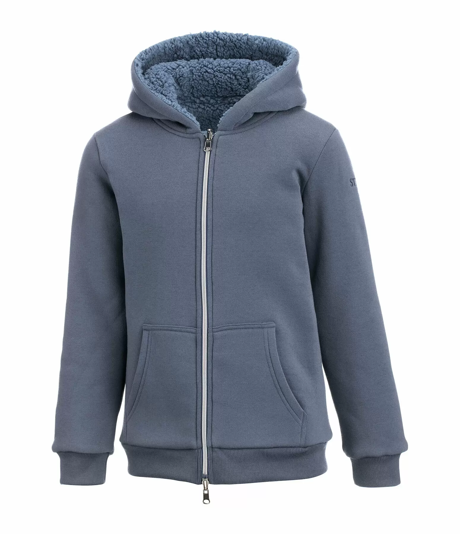 Veste sweat réversible enfant  Eva