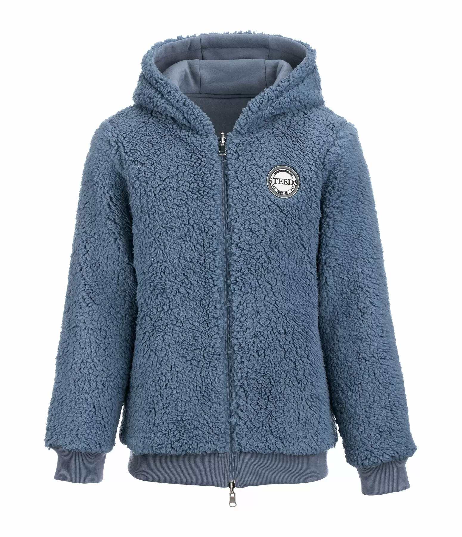 Veste sweat réversible enfant  Eva